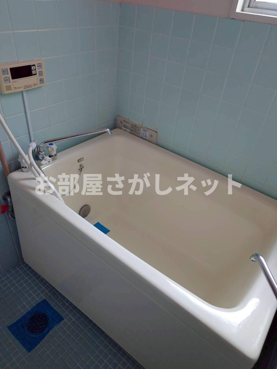 ハイシティビル【おとり物件なし】#学生・社会人にオススメ！初期費用分割払いOK！の浴室