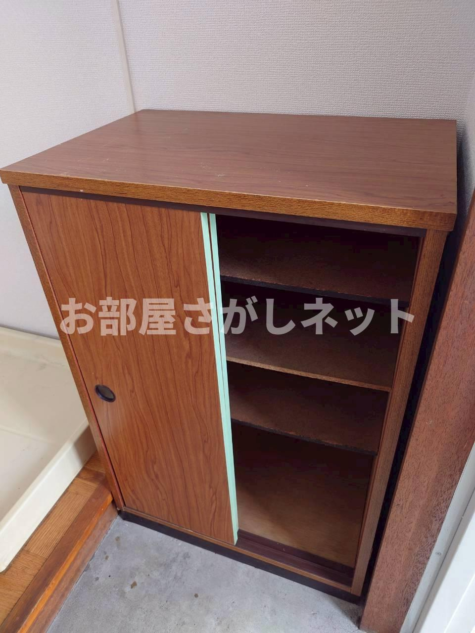 ハイシティビル【おとり物件なし】#学生・社会人にオススメ！初期費用分割払いOK！の収納