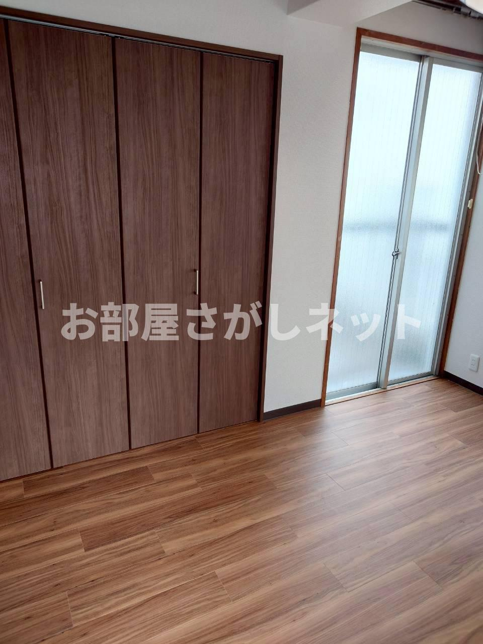 ハイシティビル【おとり物件なし】#学生・社会人にオススメ！初期費用分割払いOK！の洋室