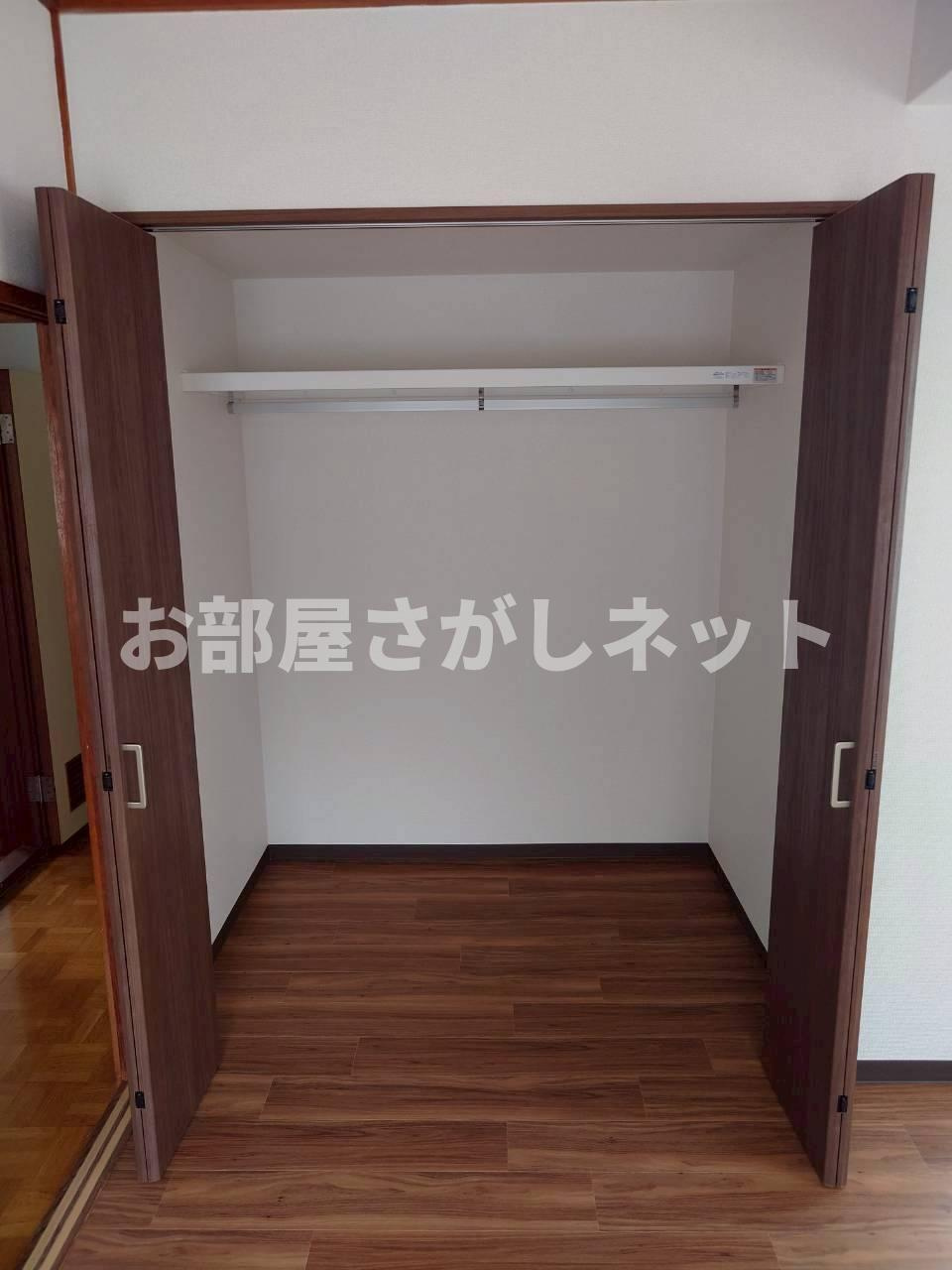 ハイシティビル【おとり物件なし】#学生・社会人にオススメ！初期費用分割払いOK！の収納