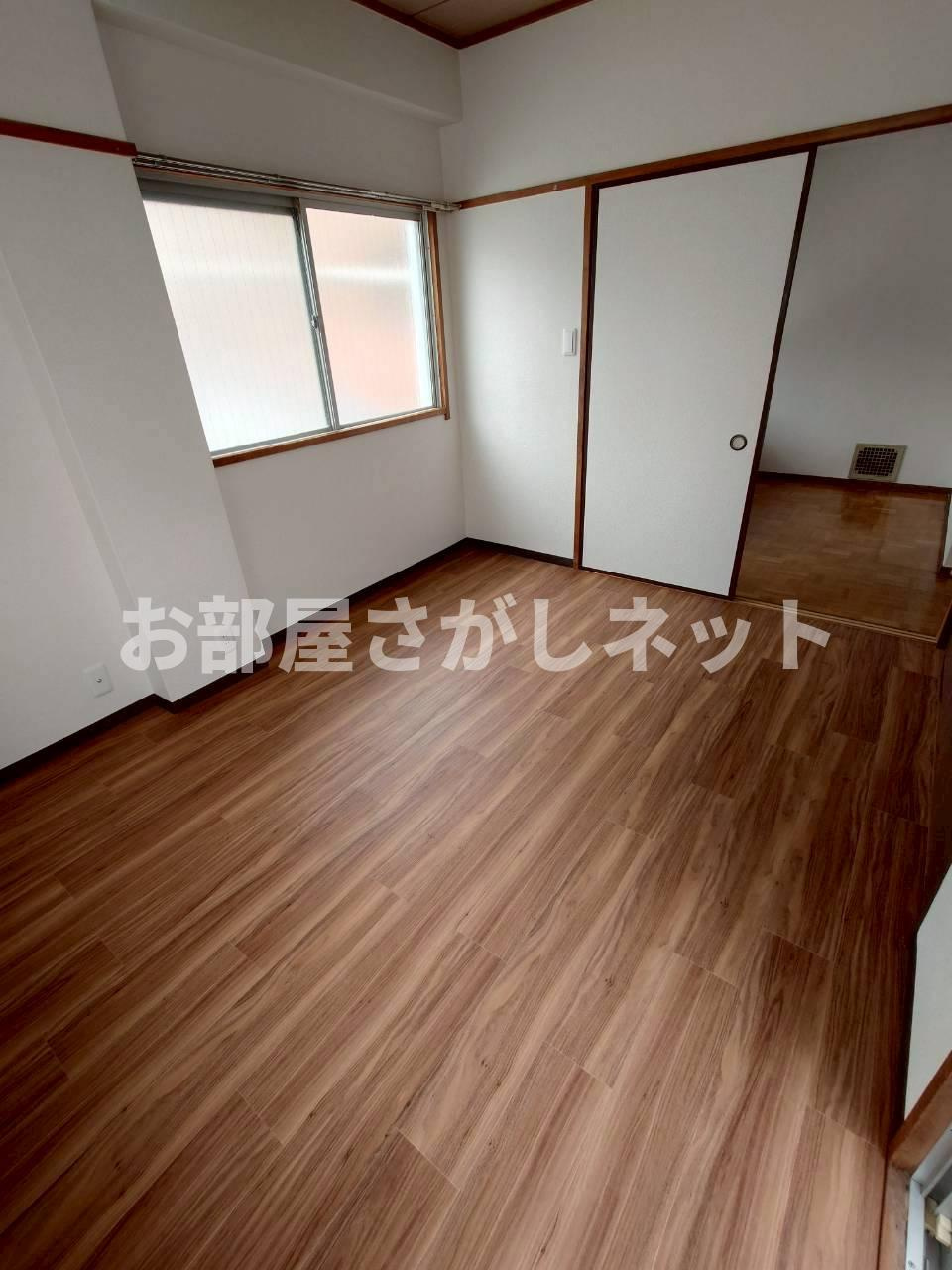 ハイシティビル【おとり物件なし】#学生・社会人にオススメ！初期費用分割払いOK！の洋室