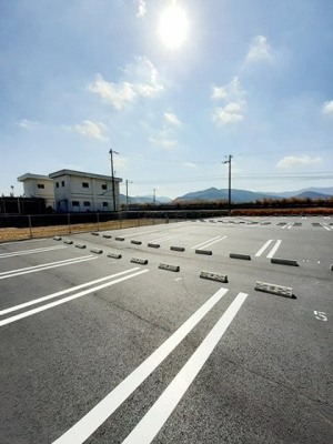 【駐車場】 | マリオ上松葉Ａ
