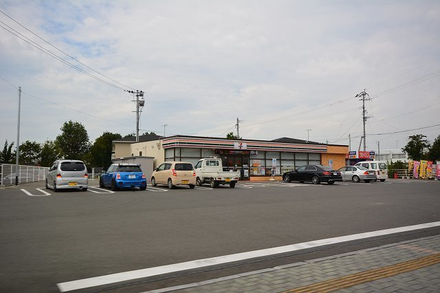 パークサイド・アス・リーⅠ番館の周辺|セブンイレブン甘木庄屋町店まで63m