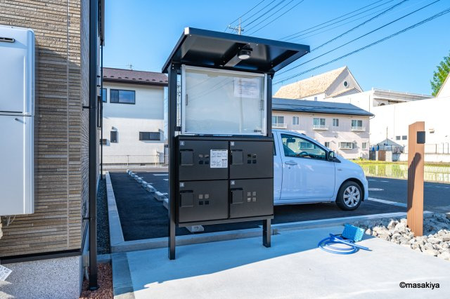 ソラティオのその他共用部分