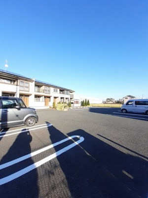 【駐車場】 | カーサアニュー