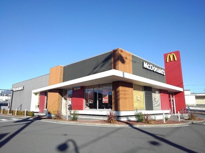 【周辺】 | マ・メゾンⅢ | マクドナルド　宮原店まで280m