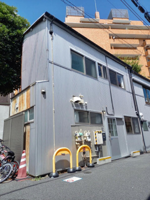 【外観】 | シティ・ロッジ・白金台
