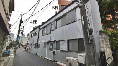 【外観】 | シティ・ロッジ・白金台