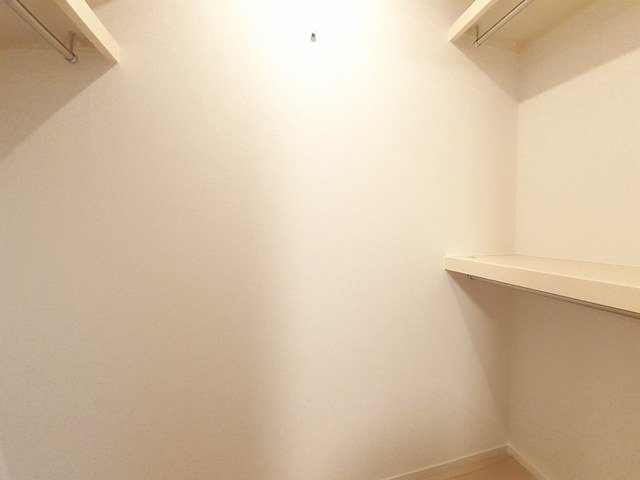 イタニティー富山の収納