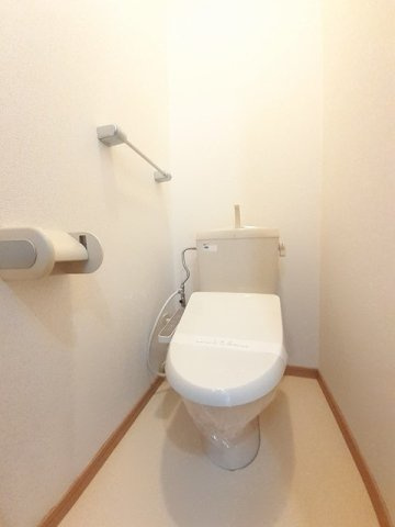 エルディム小栗のトイレ