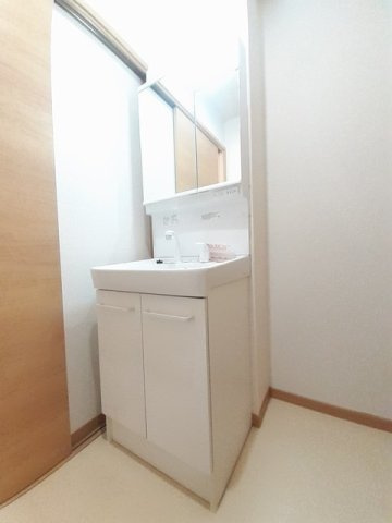 エルディム小栗の洗面所