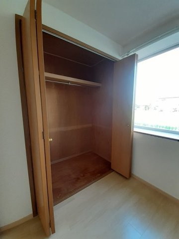 エルディム小栗の収納