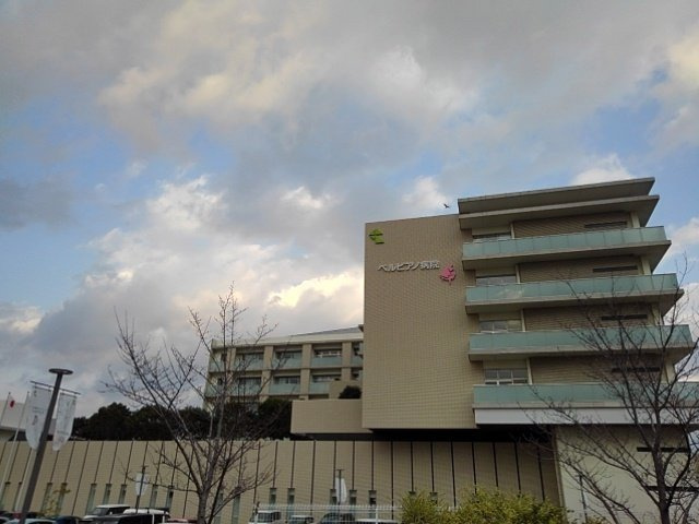 Ｓｅｒｅｎａの周辺|ベルピアノ病院まで650m