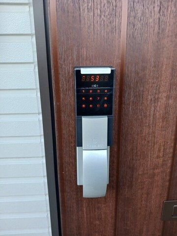パインレッドの設備
