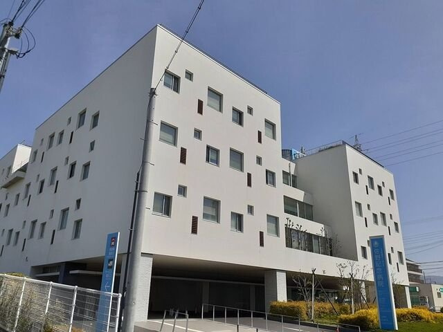 パインレッドの周辺|佐野記念病院様まで500m