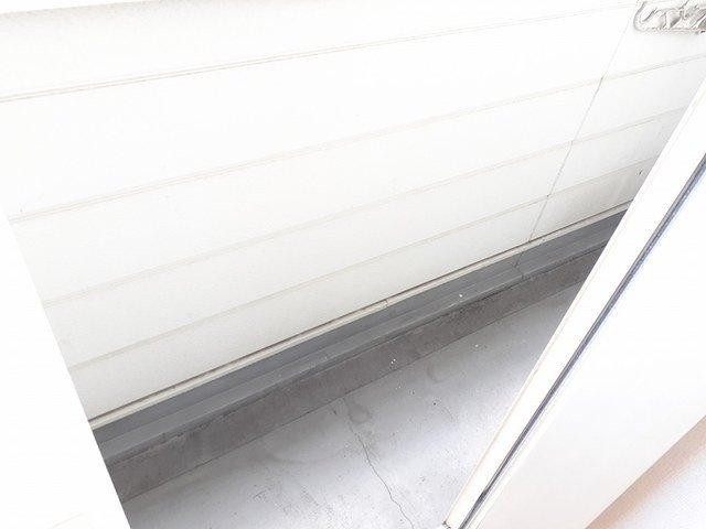 マイネＳ　２のバルコニー|バルコニーからの眺めを楽しみながら食事をしませんか