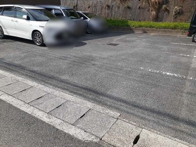 マイネＳ　２の駐車場|駐車場があるので、車を買う予定の方も安心です