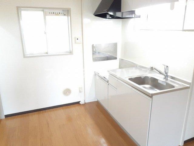 マイネＳ　２のキッチン|使いやすいキッチンです