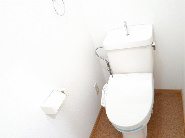 マイネＳ　２のトイレ|トイレもきれいです