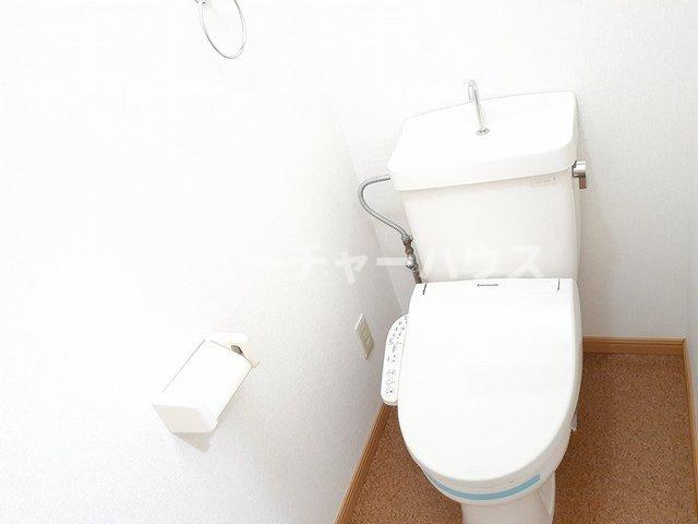 マイネＳ　２のトイレ|トイレもきれいです