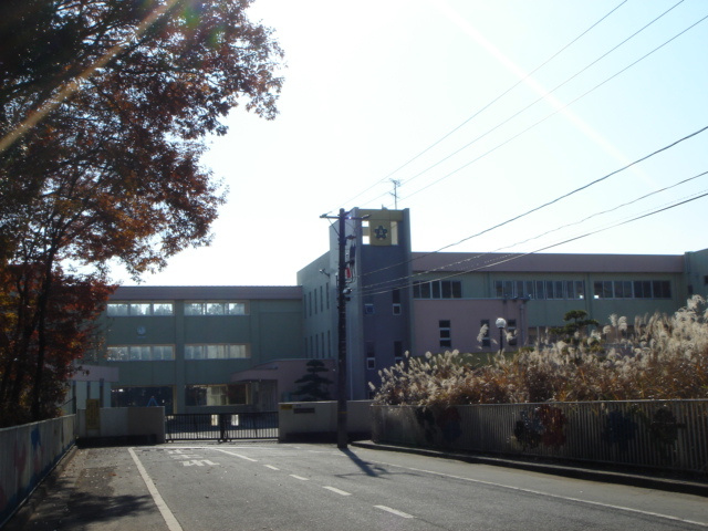 クレア美原の周辺|市立友部小学校まで800ｍ