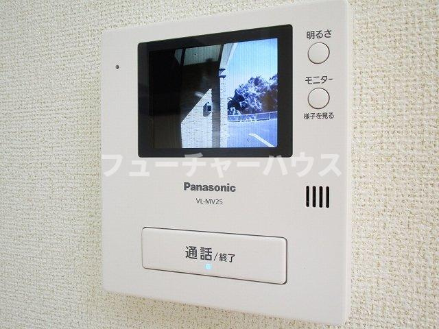 プランドールのセキュリティ