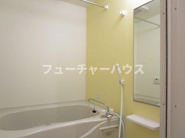 プランドールの浴室