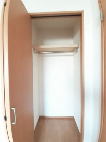 サンフローラの収納