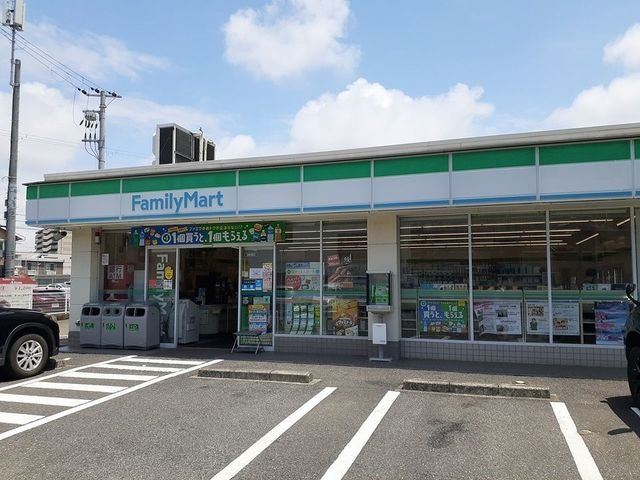 カリーノＲプリマヴェーラの周辺|ファミリーマート様まで350m