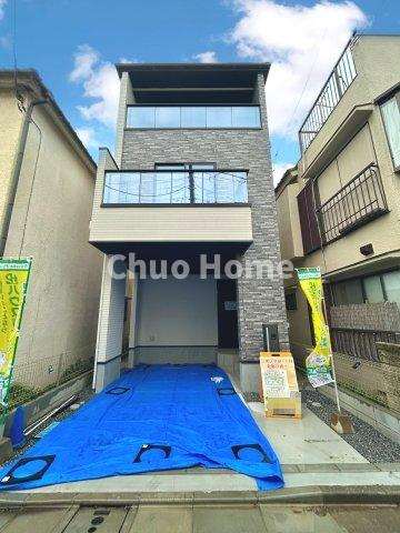 江東区北砂7丁目新築分譲住宅