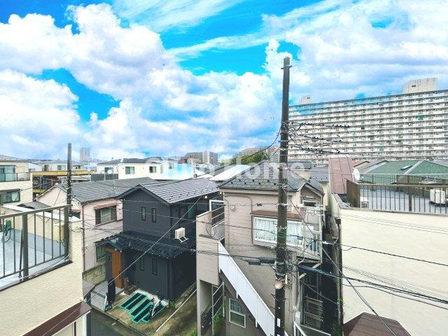 江東区北砂7丁目新築分譲住宅の展望|眺望