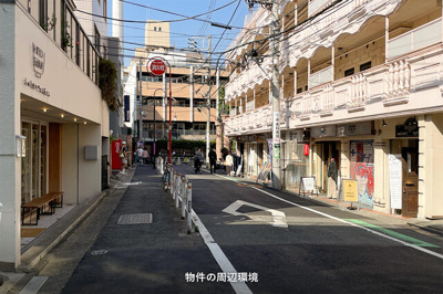  | キャッスルマンション代官山　１１４号室