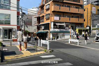  | キャッスルマンション代官山　１１４号室
