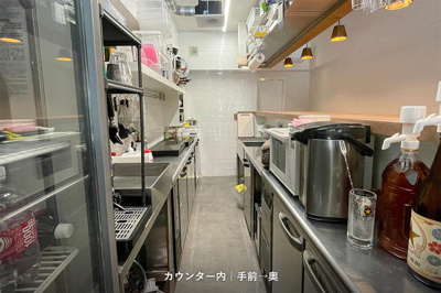  | キャッスルマンション代官山　１１４号室