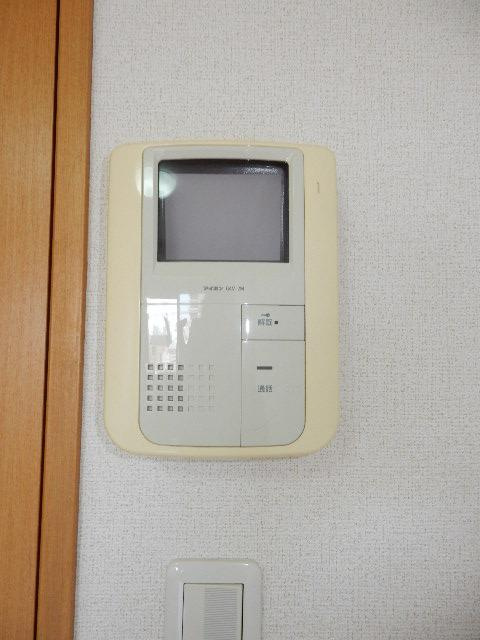 ホタカリュミエール‧イワタのセキュリティ