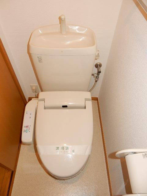 ホタカリュミエール‧イワタのトイレ