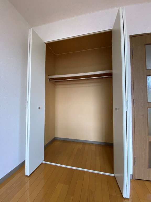 グリーンステージみたけの収納
