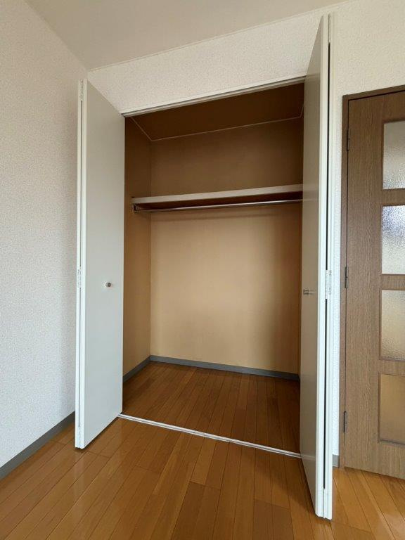 グリーンステージみたけの収納