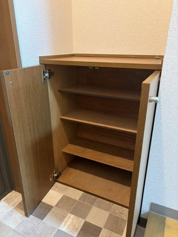 グリーンステージみたけの収納