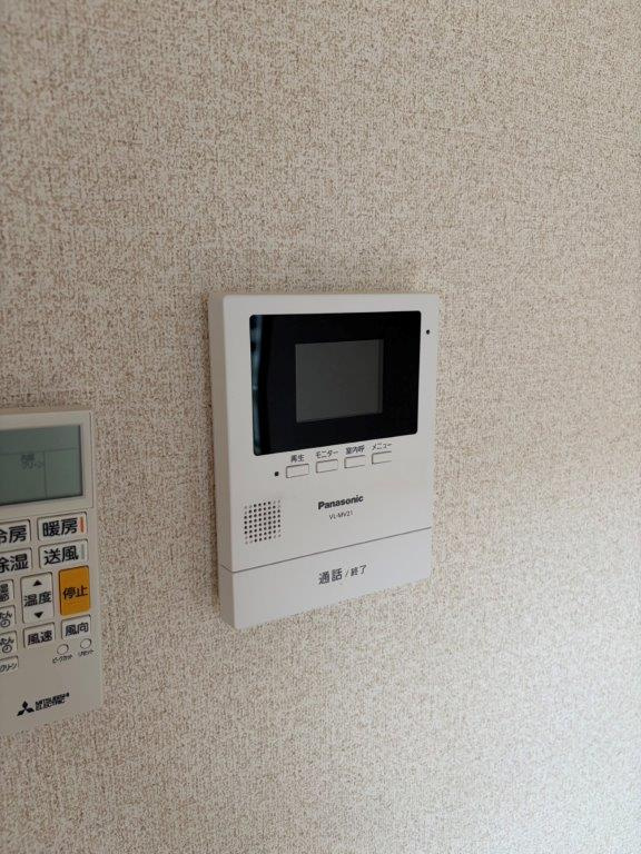 グリーンステージみたけのセキュリティ