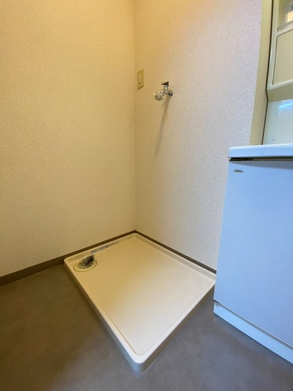 グリーンステージみたけの洗面所