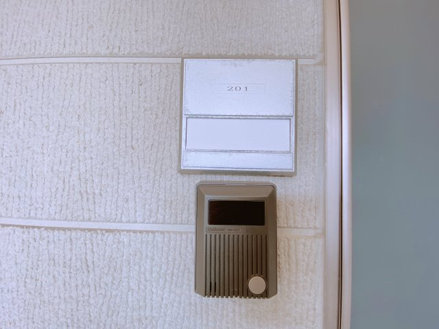 ゴールドハイツＣ棟のセキュリティ|別部屋同間取りのお写真となります。参考にご覧くださいませ。別部屋反転間取のお写真になります。参考にご覧くださいませ。