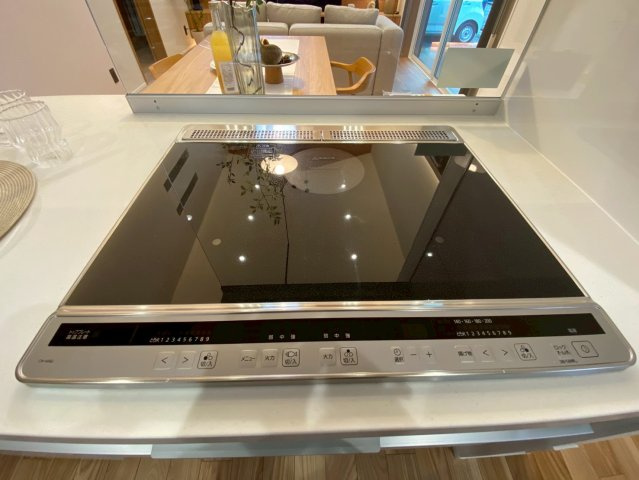 AH Luxe合志栄のキッチン