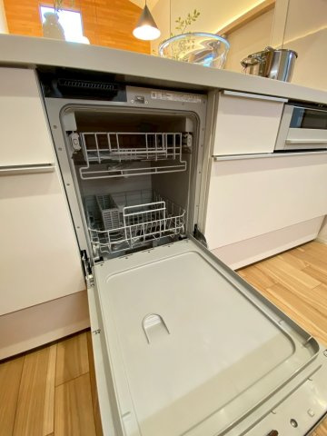 AH Luxe合志栄のキッチン