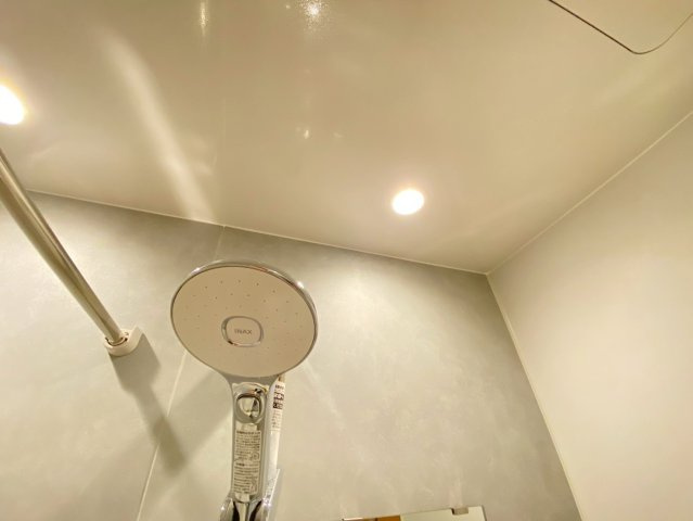 AH Luxe合志栄の発電・温水設備
