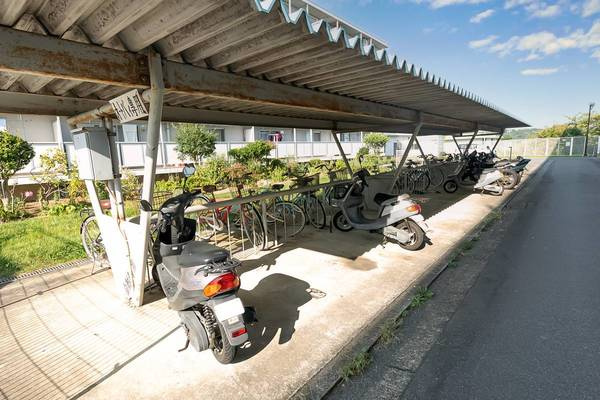 ビレッジハウス二宮1号棟のその他