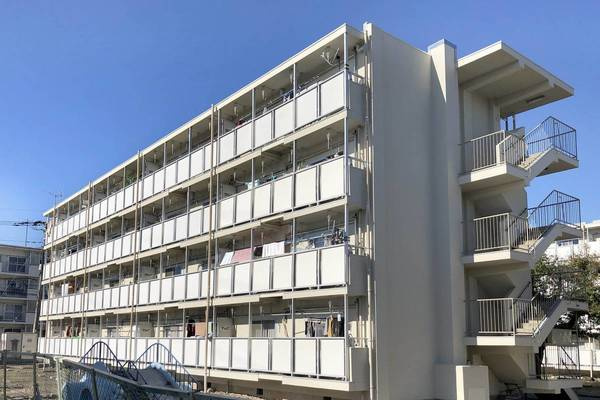 ビレッジハウス根岸1号棟