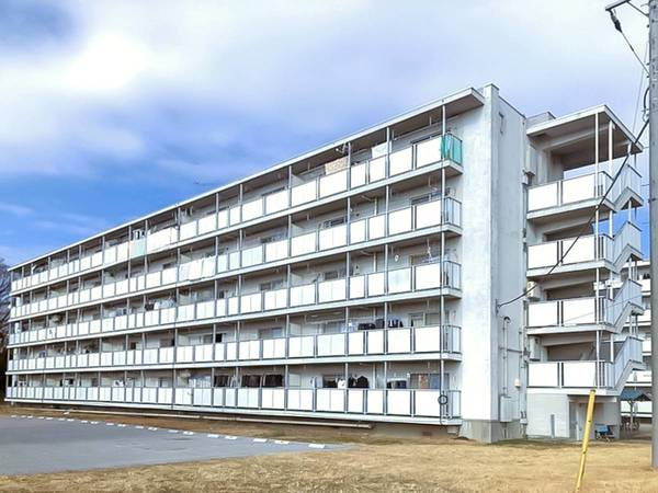 ビレッジハウス阿久和4号棟