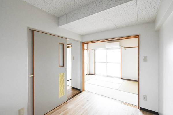 ビレッジハウス不入斗6号棟のその他|ビレッジハウスの同一物件・同一タイプの間取りの写真です