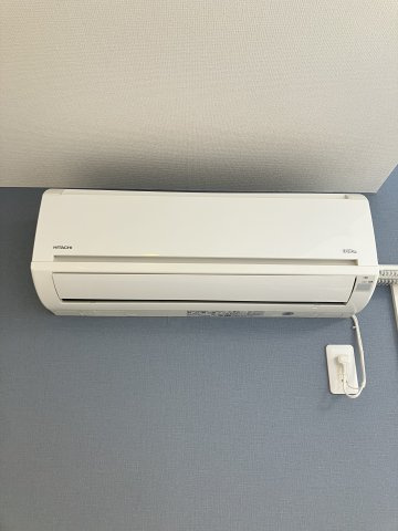 セレーノ井土ヶ谷の設備|退去前につき別のお部屋の写真です。